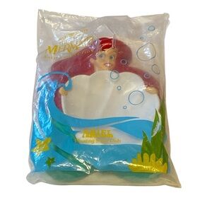 VINTAGE Disney Ariel Floating Soap Dish